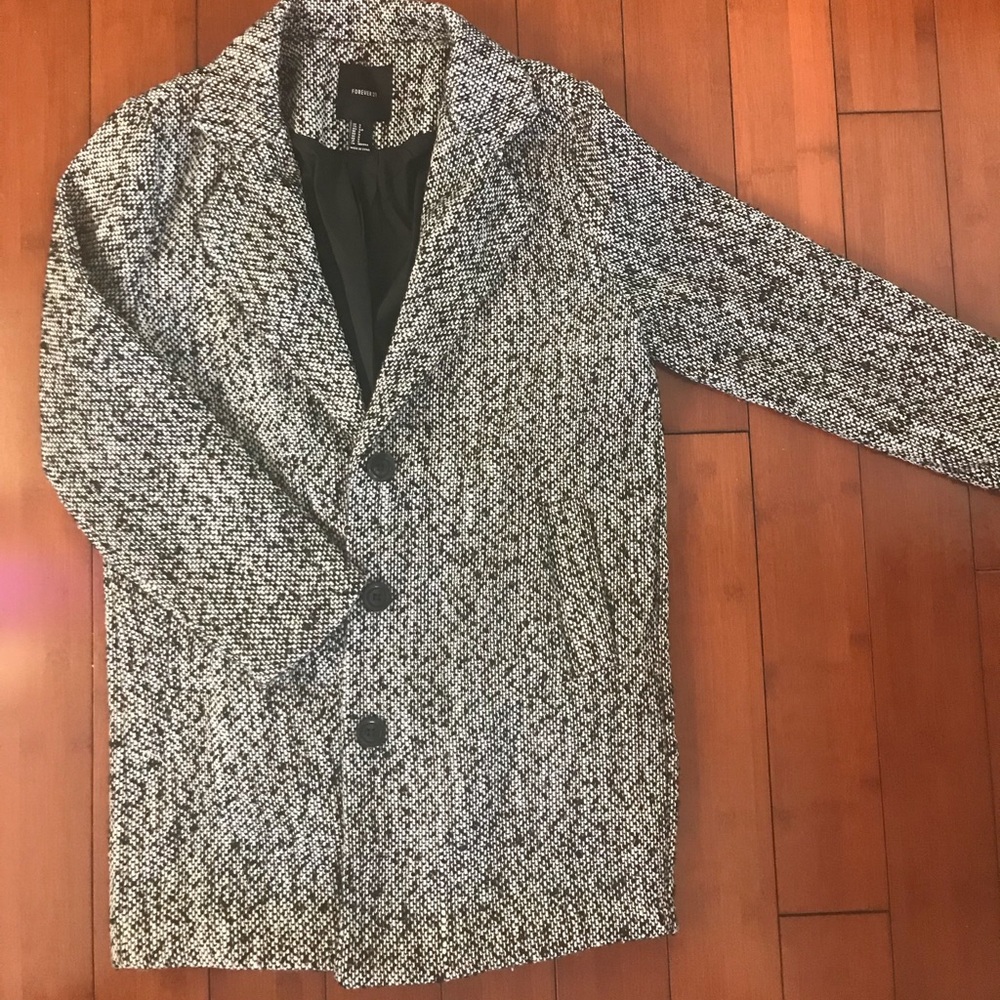 Women’s Pea Coat - Size Small